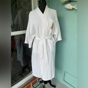 RARE 🐭 DISNEY PARKS ROBE GRAND CALIFORNIAN HOTEL